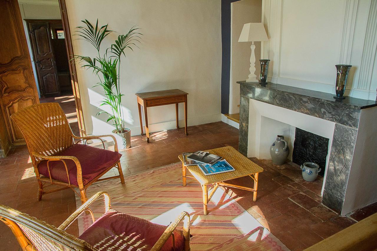 ラヴォール Croix De Pastel Bed & Breakfast エクステリア 写真